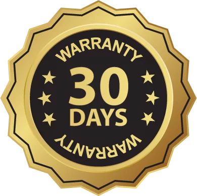 30-Day-Warranty
