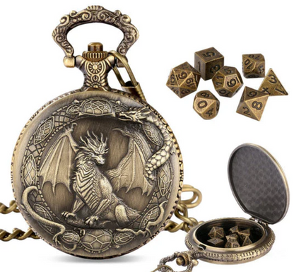 DicingDragon's Pocket Holders