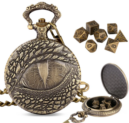 DicingDragon's Pocket Holders