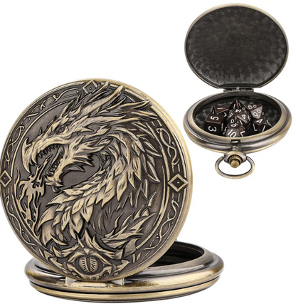 DicingDragon's Pocket Holders