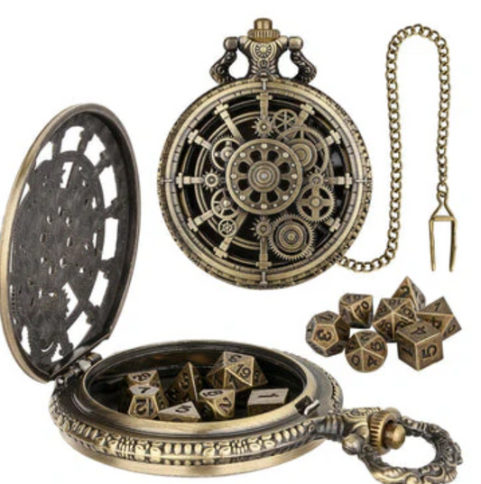 DicingDragon's Pocket Holders